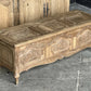 Pretty French Oak Coffer, 1800s