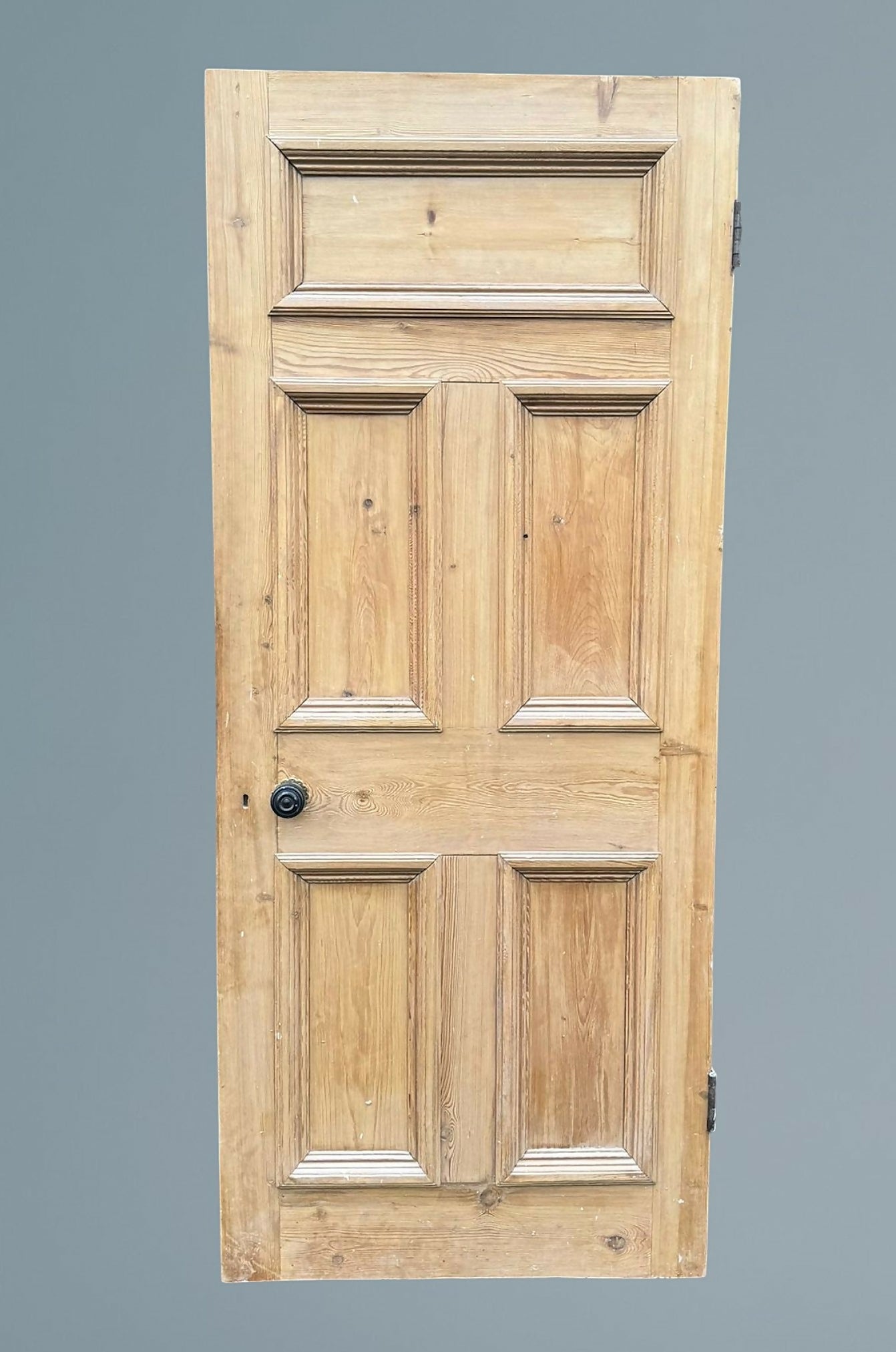 Antique Pine Internal Door