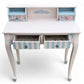 Vintage pretty dressing table writing desk