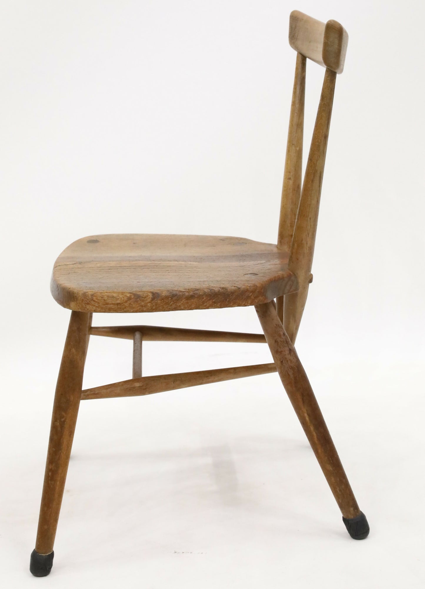 5 Ercol Childs Chairs For Children's Playroom Vintage Chair x5 FREE UK Delivery
