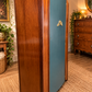 Art Deco Gentlemen’s wardrobe