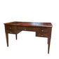 Vintage Mahogany Sheraton revival writing Desk