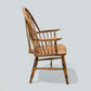 Stick Back Windsor Chair Elm and Beech Antique Bow Back Carver FREE* UK Delivery