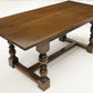 Large Solid Oak Dining Table 6ft x 3ft Bevan Funnell Reprodux FREE UK Delivery. SBR7927/1404C