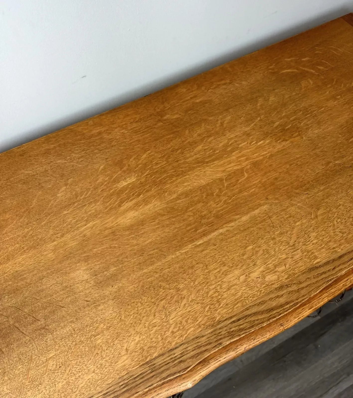 Chest of Drawers Vintage French Oak Louis XVI Style Carved Cabinet LOT 4453