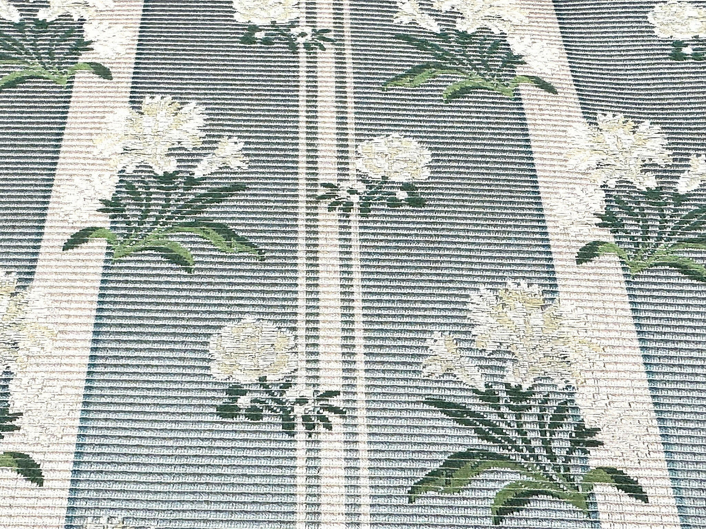 Large 19th Century Victorian Walnut Stool