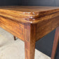 Georgian Mahogany Tea Table