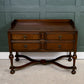 Mahogany Washstand Sideboard - William & Mary Style