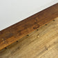 Coat Rack Vintage French Oak 6 Hooks Wall Shelf Carved Coat Hanger LOT 6551
