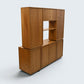 Ercol Windsor Sideboard Display Cabinets Light Finish #455D FREE UK Delivery*