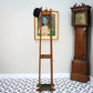 Arts and Crafts Coat Stand Hall Stand Edwardian in Solid Oak.