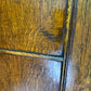 Mid century retro vintage art deco wardrobe mirror