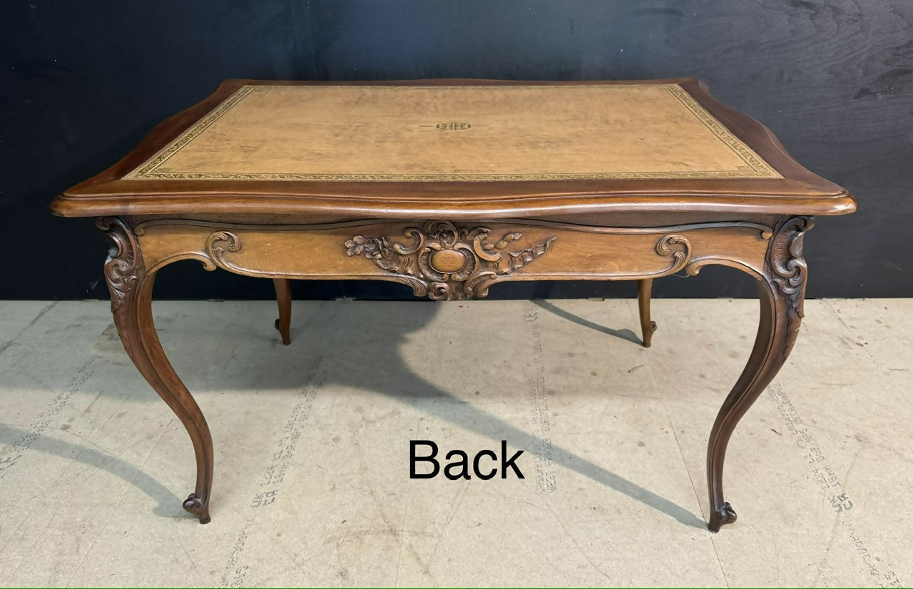 Pretty French Rococo Writing Desk