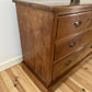 Antique Pine Chest of Drawers Victorian 19th Century