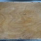 Antique Oak Chinoiserie decoupaged and hand painted large hinged Box