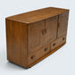 Ercol Windsor Sideboard Model Number 468 Natural Waxed Finish FREE UK Delivery