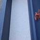 Tall Blue Chest of Drawers