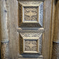 Wonderful Flemish 18th Century Oak Cabinet