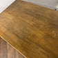 Vintage Oak Refectory Style Dining Table