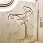 Sideboard Distressed Painted Arts & Crafts