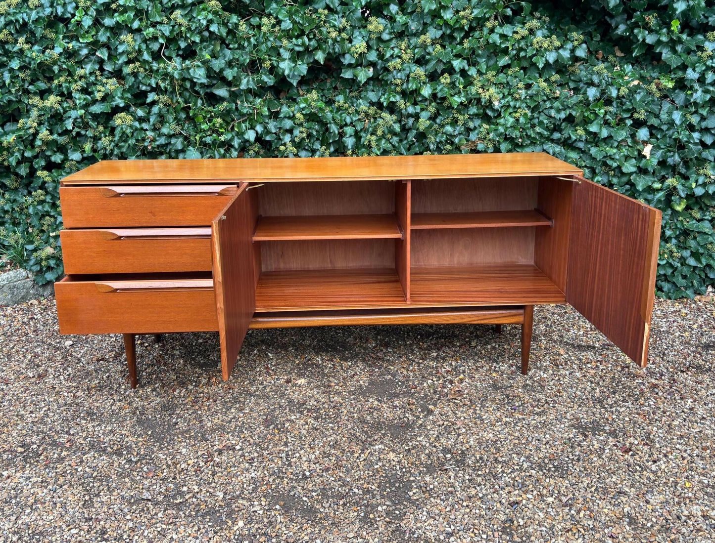 Vintage McIntosh of Kirkcaldy 'Eden' Sideboard