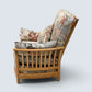 Ercol Renaissance Easy Chair Armchair Light Finish Model 1068 FREE UK Delivery*