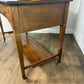 Edwardian Mahogany Inlaid Dressing Table