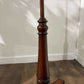 Regency Mahogany Adjustable Pole Screen