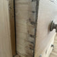 Antique Victorian Pine Chest of Drawers Rustic Stripped Pine
