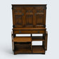 Old Charm Home Office Workstation Computer Cabinet Storage FREE UK Delivery*
