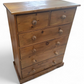 Antique Pine Chest of Draws