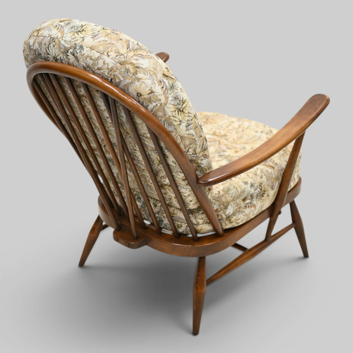 Ercol Windsor Easy Chair Model 204 1970s Good Webbing Golden Dawn FREE Delivery*