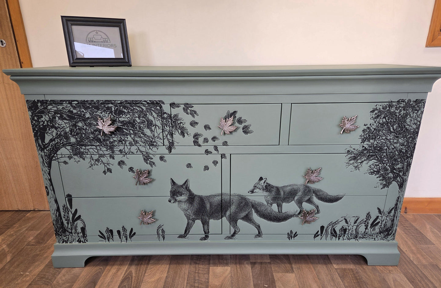 Customised Cotswold Company Drawers/Sideboard/Buffet/Dresser