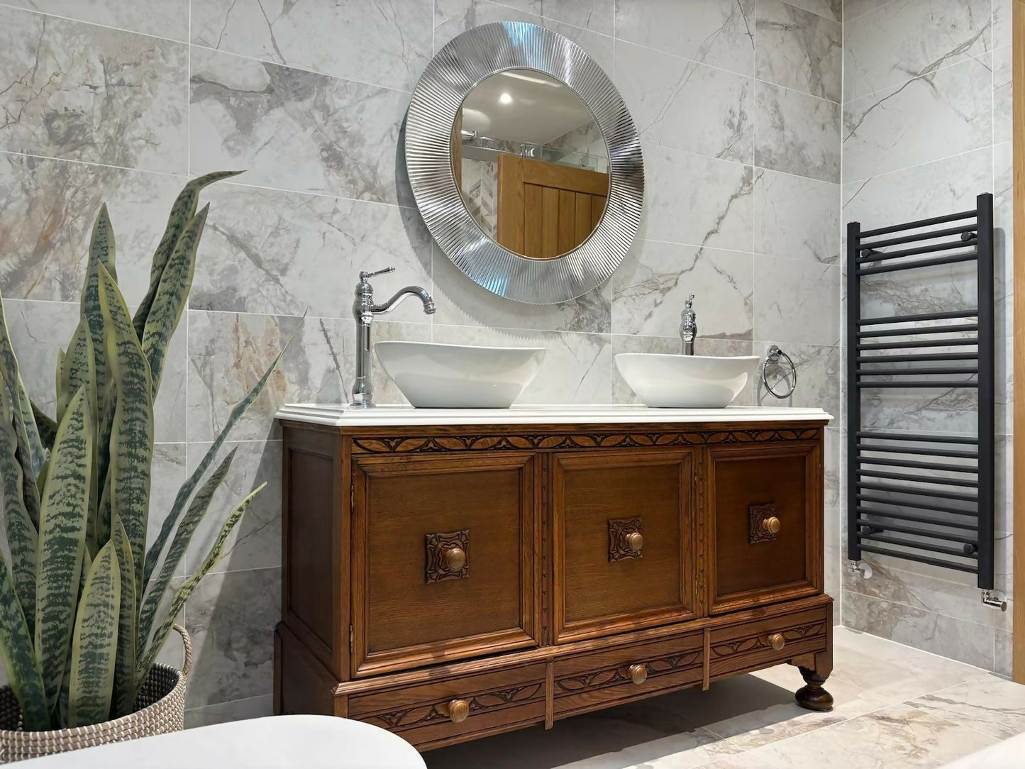 Bathroom Vanity Unit Made to Order Vanity Unit Custom Made Bathroom Furniture Antique Traditional Bathroom Washstand Basin Unit