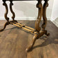 Early 20th Century Walnut Sofa Table