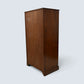 G-Plan Retro Double Wardrobe On Low Casters & Brass Handles FREE UK Delivery*