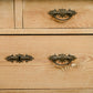 Antique Pine Chest of Drawers - 2 Over 2 - Edwardian