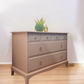Stag Minstrel Chest of Drawers in pink