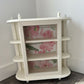 Small farmhouse style cabinets
