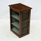 Vintage Oak bedside Cabinet 2 Shelves 62cm Tall Painted Inside FREE UK Delivery*. SBR11097/2710E