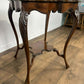 Victorian Mahogany Centre Table