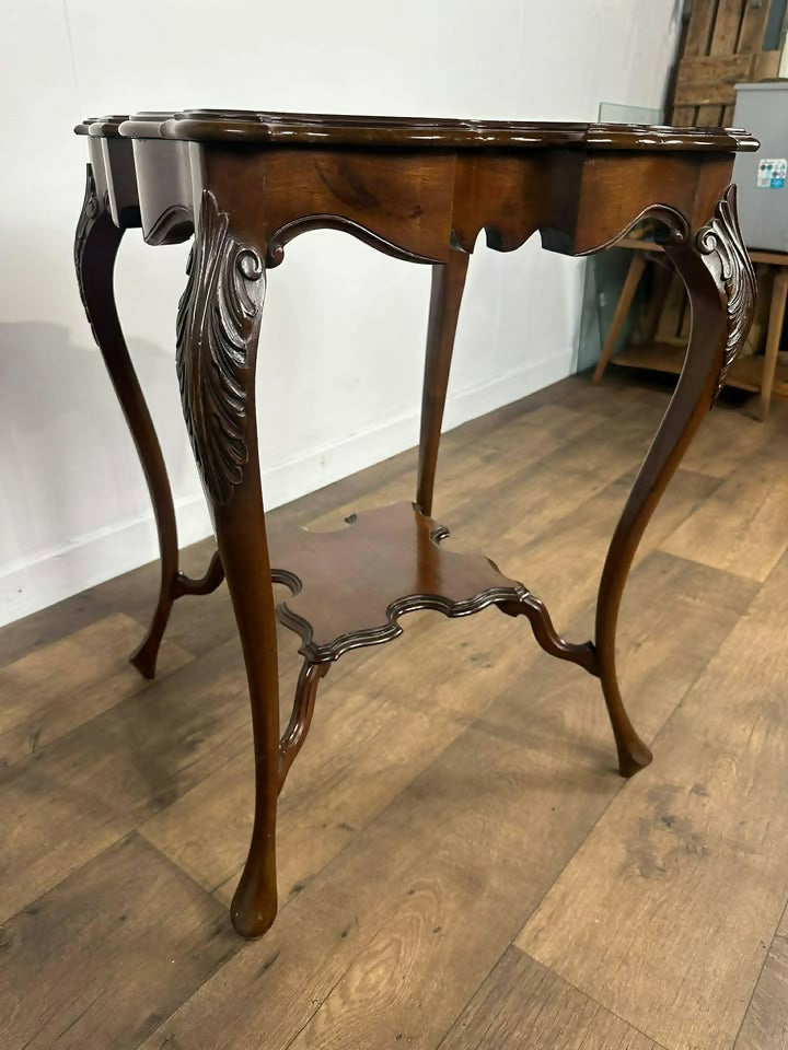 Victorian Mahogany Centre Table