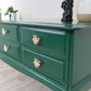 Stag Minstrel 6 Drawer Console Table , Dressing Table Sideboard Chest Of Drawers