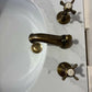 Width 106cm - Vintage Vanity Unit With Tap - Available