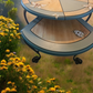 duo of tables, Wings and Things