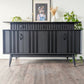 Mid Century Modern G-Plan Librenza Sideboard in Black