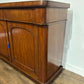 Victorian mahogany chiffonier features n