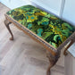 Bold Bedroom Bench