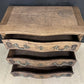 French Bleached Oak Chest of Drawers