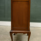 Mahogany Sheet Music Cabinet with Drop Down Front Drawers